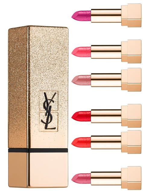 Yves Saint Laurent Rouge Pur Couture Star Clash 